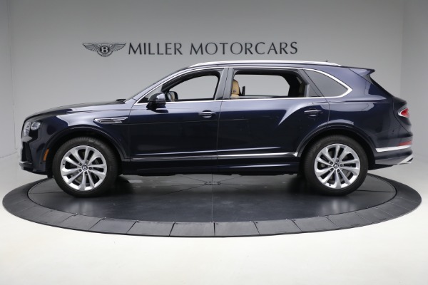 Used 2024 Bentley Bentayga EWB V8 for sale $204,900 at McLaren Greenwich in Greenwich CT 06830 2