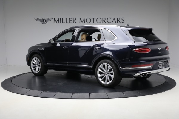 Used 2024 Bentley Bentayga EWB V8 for sale $204,900 at McLaren Greenwich in Greenwich CT 06830 3