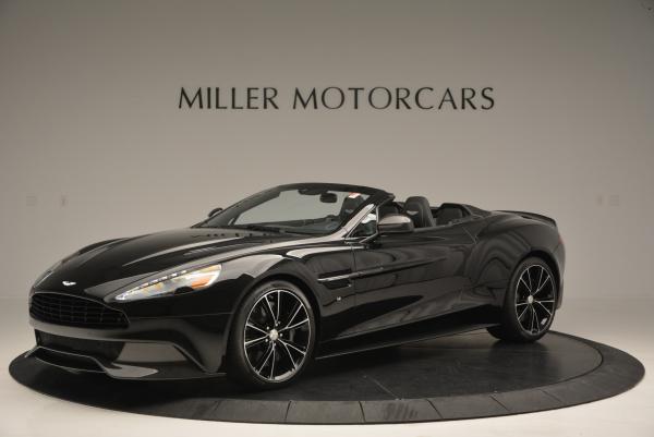 New 2016 Aston Martin Vanquish Volante for sale Sold at McLaren Greenwich in Greenwich CT 06830 2