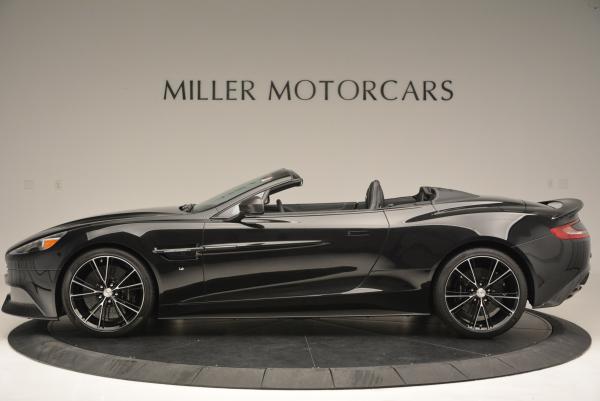 New 2016 Aston Martin Vanquish Volante for sale Sold at McLaren Greenwich in Greenwich CT 06830 3