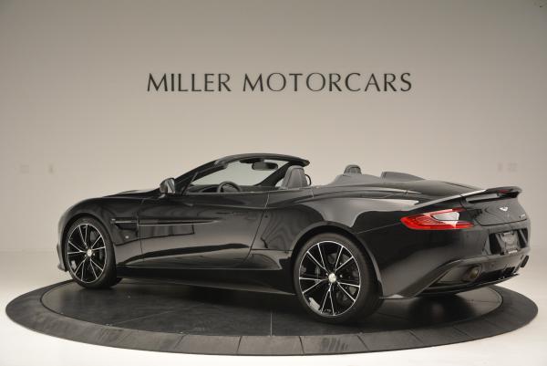 New 2016 Aston Martin Vanquish Volante for sale Sold at McLaren Greenwich in Greenwich CT 06830 4