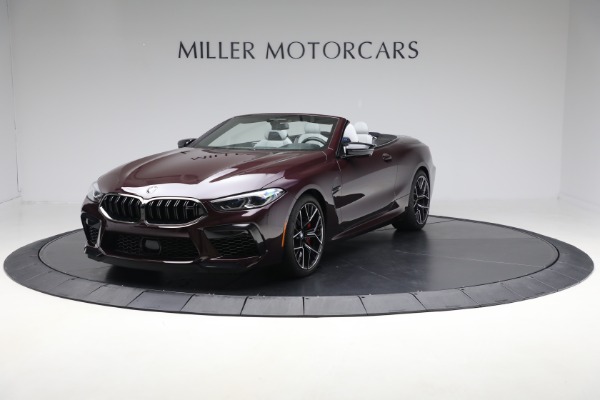 Used 2022 BMW M8 Competition for sale $89,900 at McLaren Greenwich in Greenwich CT 06830 1