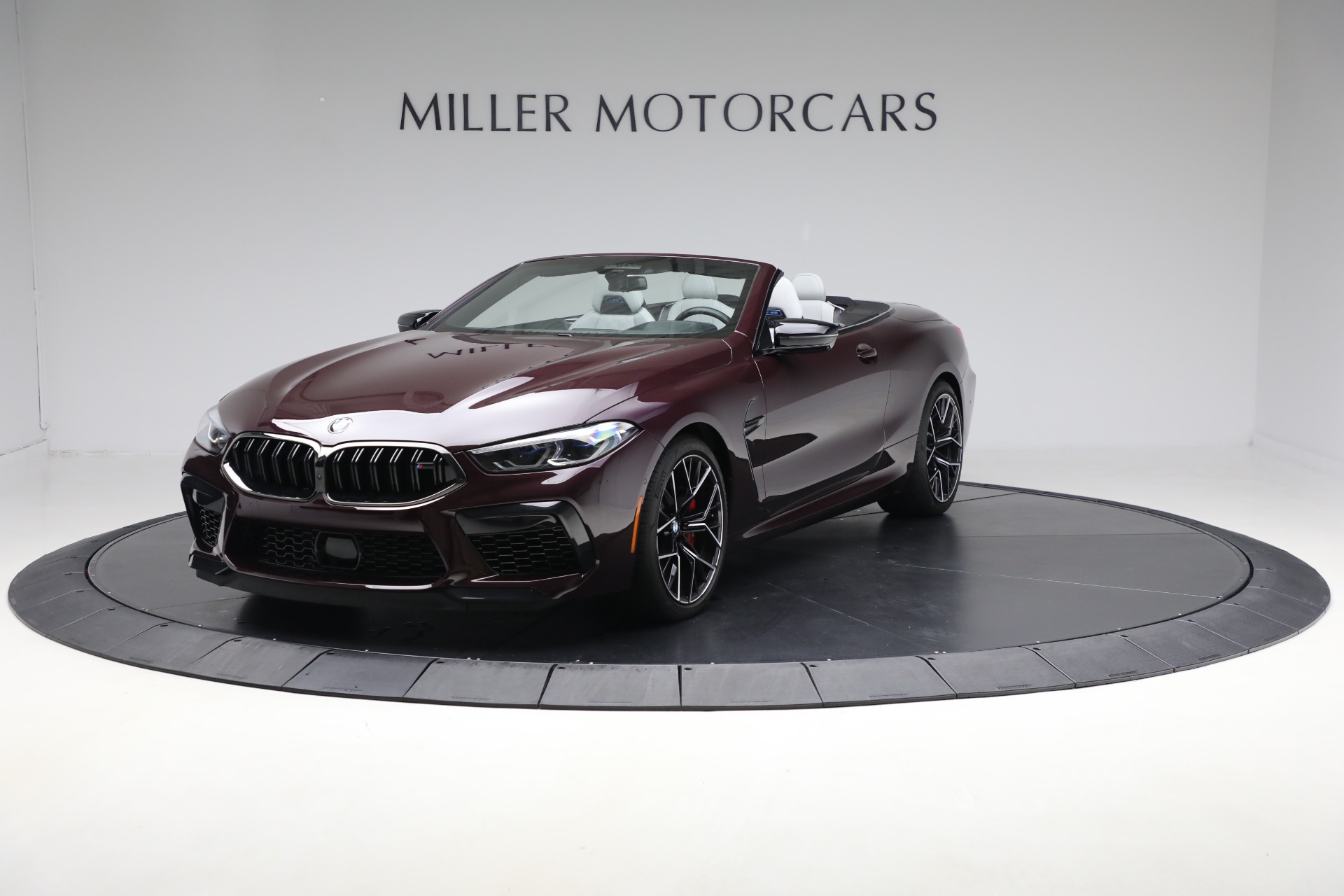 Used 2022 BMW M8 Competition for sale $89,900 at McLaren Greenwich in Greenwich CT 06830 1