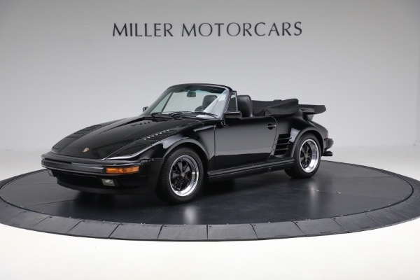 Used 1989 Porsche 911 Carrera Turbo for sale $429,500 at McLaren Greenwich in Greenwich CT 06830 2
