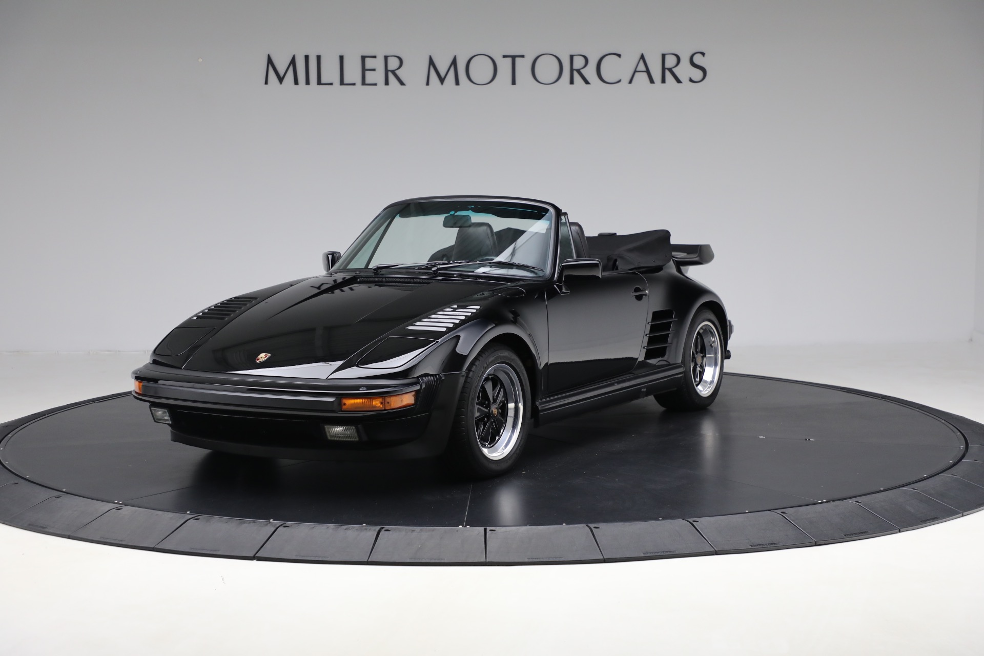 Used 1989 Porsche 911 Carrera Turbo for sale $429,500 at McLaren Greenwich in Greenwich CT 06830 1