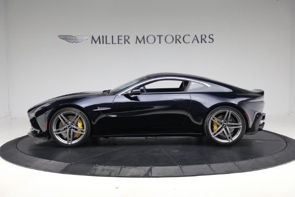 New 2026 Aston Martin Vantage for sale $240,400 at McLaren Greenwich in Greenwich CT 06830 3