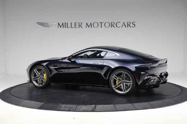 New 2026 Aston Martin Vantage for sale $240,400 at McLaren Greenwich in Greenwich CT 06830 4