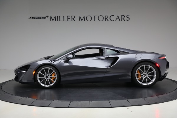 Used 2024 McLaren Artura Vision for sale Sold at McLaren Greenwich in Greenwich CT 06830 3