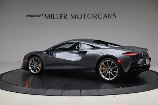 Used 2024 McLaren Artura Vision for sale Sold at McLaren Greenwich in Greenwich CT 06830 4