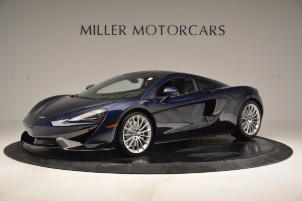 New 2017 McLaren 570GT for sale Sold at McLaren Greenwich in Greenwich CT 06830 2