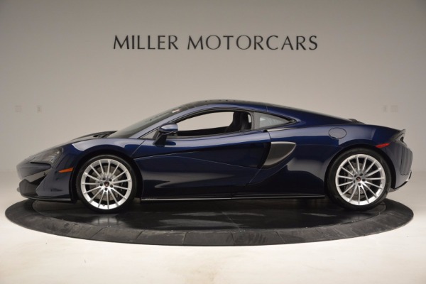 New 2017 McLaren 570GT for sale Sold at McLaren Greenwich in Greenwich CT 06830 3