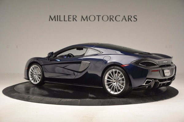 New 2017 McLaren 570GT for sale Sold at McLaren Greenwich in Greenwich CT 06830 4