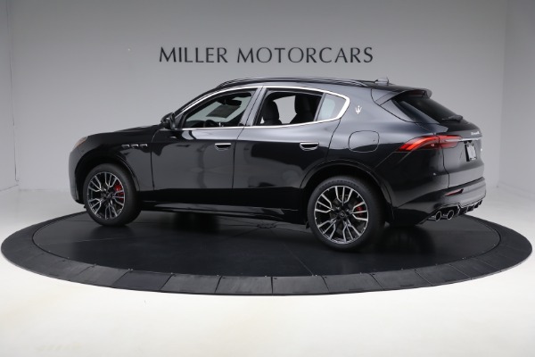 New 2025 Maserati Grecale for sale Sold at McLaren Greenwich in Greenwich CT 06830 4