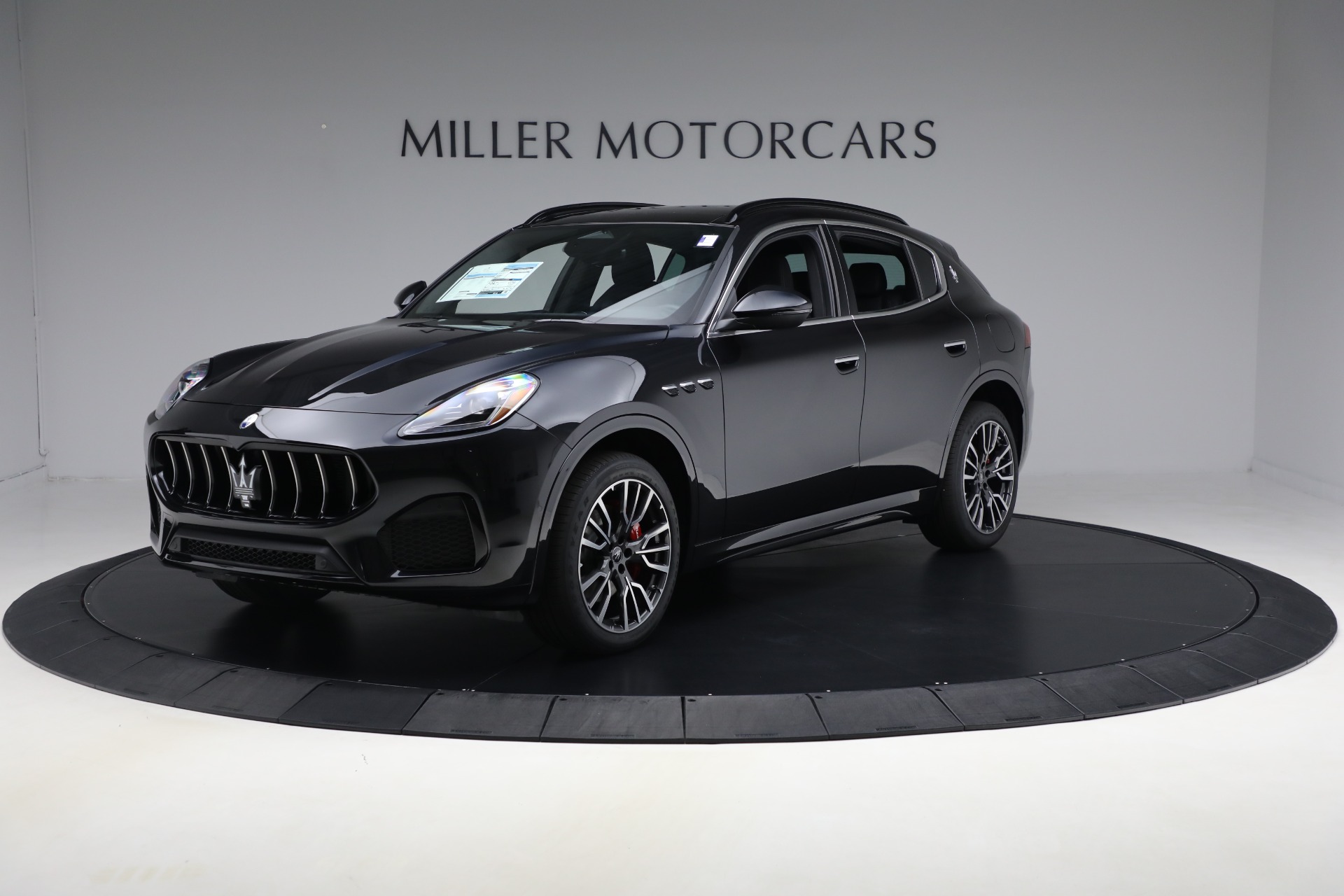 New 2025 Maserati Grecale for sale Sold at McLaren Greenwich in Greenwich CT 06830 1