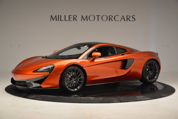 Used 2017 McLaren 570GT Coupe for sale Sold at McLaren Greenwich in Greenwich CT 06830 2