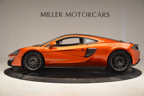 Used 2017 McLaren 570GT Coupe for sale Sold at McLaren Greenwich in Greenwich CT 06830 3