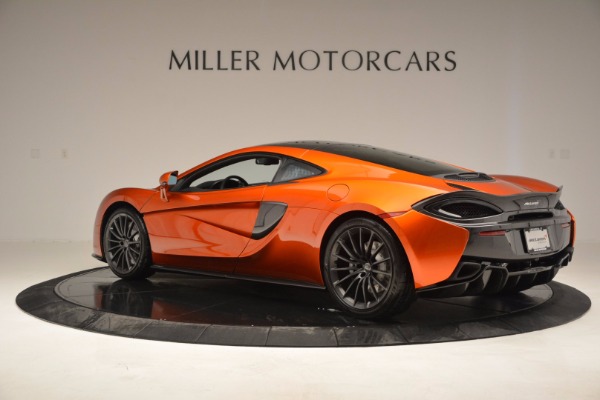 Used 2017 McLaren 570GT Coupe for sale Sold at McLaren Greenwich in Greenwich CT 06830 4