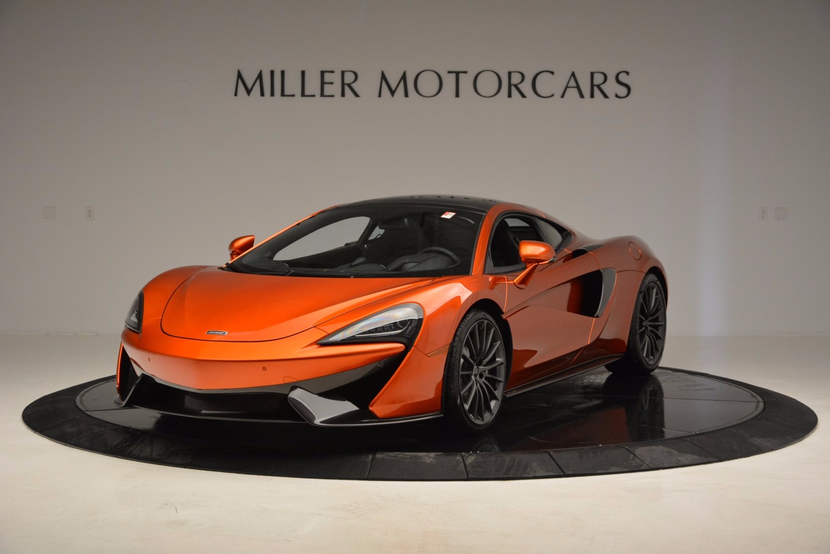 Used 2017 McLaren 570GT Coupe for sale Sold at McLaren Greenwich in Greenwich CT 06830 1