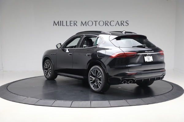 New 2025 Maserati Grecale for sale Sold at McLaren Greenwich in Greenwich CT 06830 4