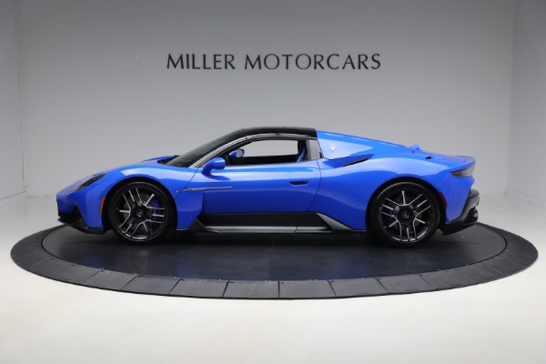 New 2024 Maserati MC20 Cielo for sale Sold at McLaren Greenwich in Greenwich CT 06830 2