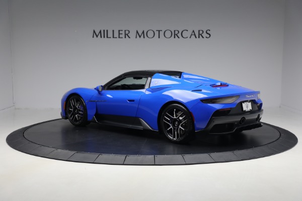 New 2024 Maserati MC20 Cielo for sale Sold at McLaren Greenwich in Greenwich CT 06830 3