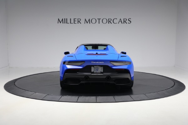New 2024 Maserati MC20 Cielo for sale Sold at McLaren Greenwich in Greenwich CT 06830 4