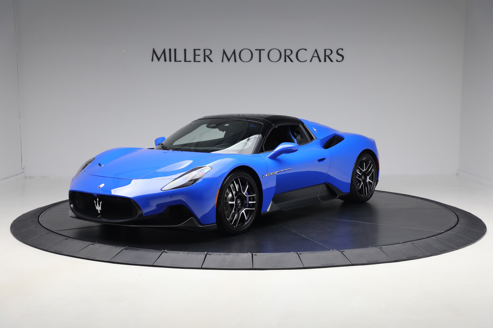 New 2024 Maserati MC20 Cielo for sale Sold at McLaren Greenwich in Greenwich CT 06830 1