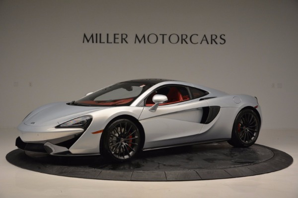 Used 2017 McLaren 570GT for sale Sold at McLaren Greenwich in Greenwich CT 06830 2