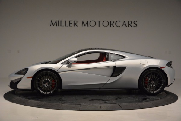 Used 2017 McLaren 570GT for sale Sold at McLaren Greenwich in Greenwich CT 06830 3