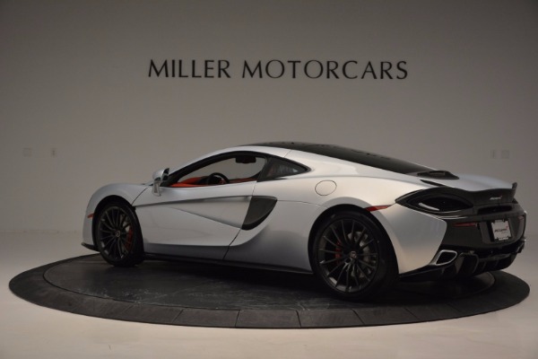 Used 2017 McLaren 570GT for sale Sold at McLaren Greenwich in Greenwich CT 06830 4