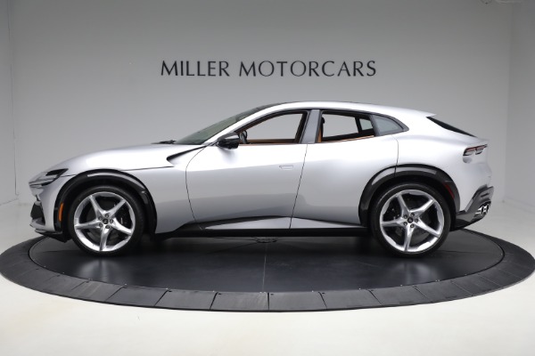 Used 2024 Ferrari Purosangue for sale $535,900 at McLaren Greenwich in Greenwich CT 06830 4