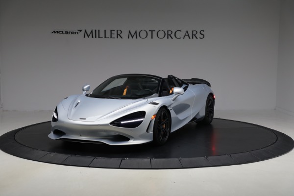 2026 McLaren 750S Base