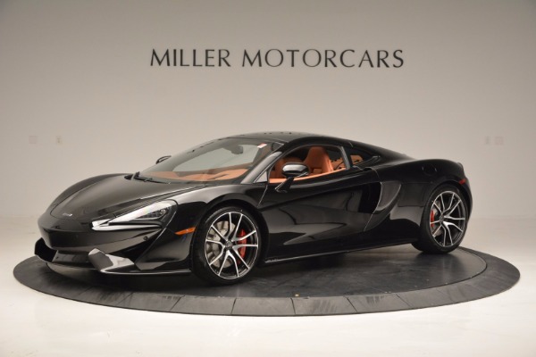 Used 2017 McLaren 570GT for sale Sold at McLaren Greenwich in Greenwich CT 06830 2