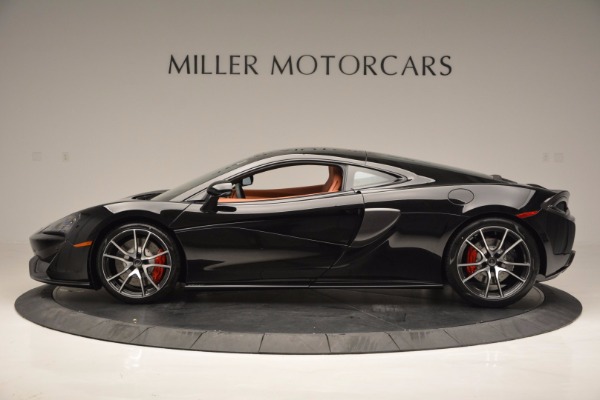 Used 2017 McLaren 570GT for sale Sold at McLaren Greenwich in Greenwich CT 06830 3