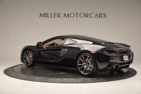 Used 2017 McLaren 570GT for sale Sold at McLaren Greenwich in Greenwich CT 06830 4