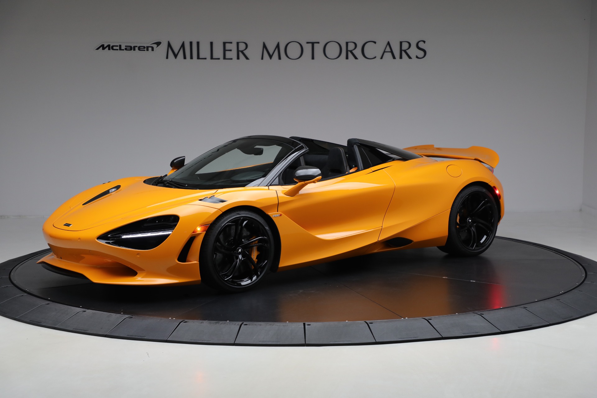 New 2026 McLaren 750S Spider Performance For Sale (Special Pricing