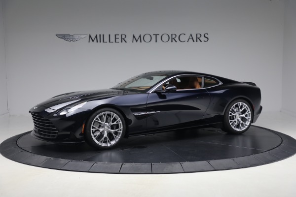 New 2026 Aston Martin Vanquish for sale $498,000 at McLaren Greenwich in Greenwich CT 06830 2