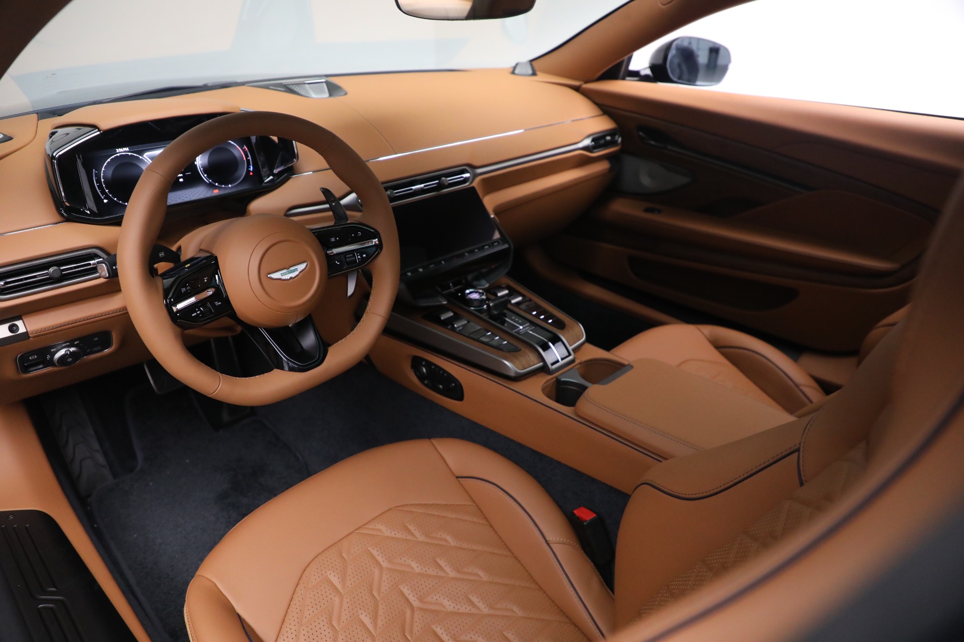 2026 Aston Martin Vanquish Base - Photo 22