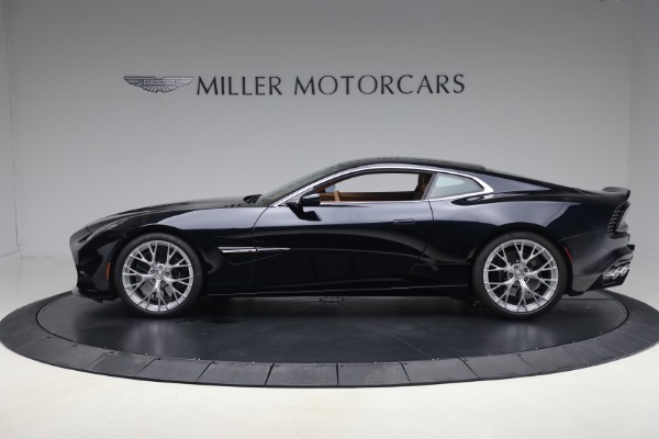 New 2026 Aston Martin Vanquish for sale $498,000 at McLaren Greenwich in Greenwich CT 06830 3
