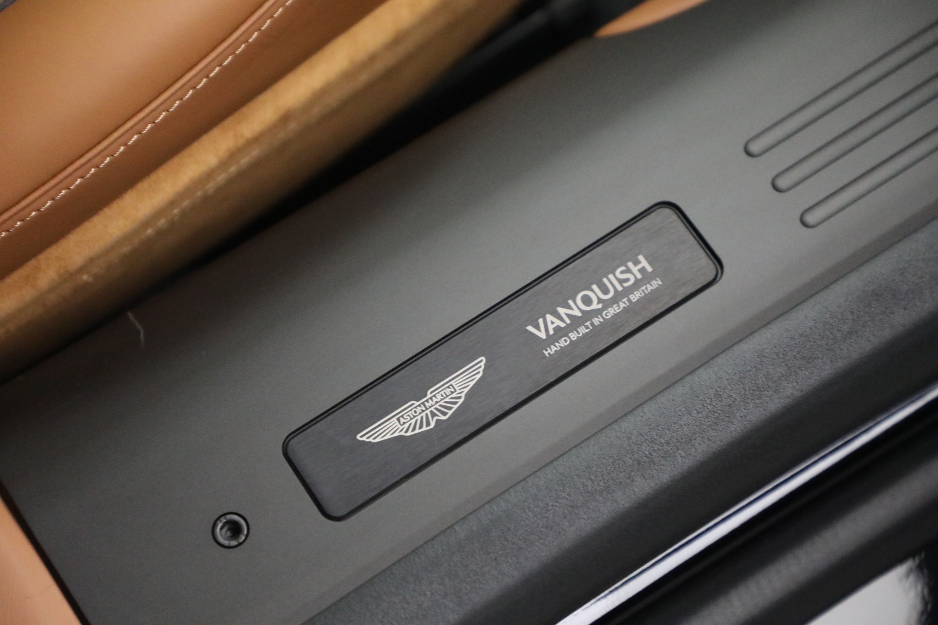 2026 Aston Martin Vanquish Base - Photo 32