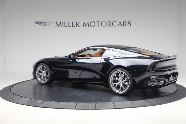 New 2026 Aston Martin Vanquish for sale $498,000 at McLaren Greenwich in Greenwich CT 06830 4