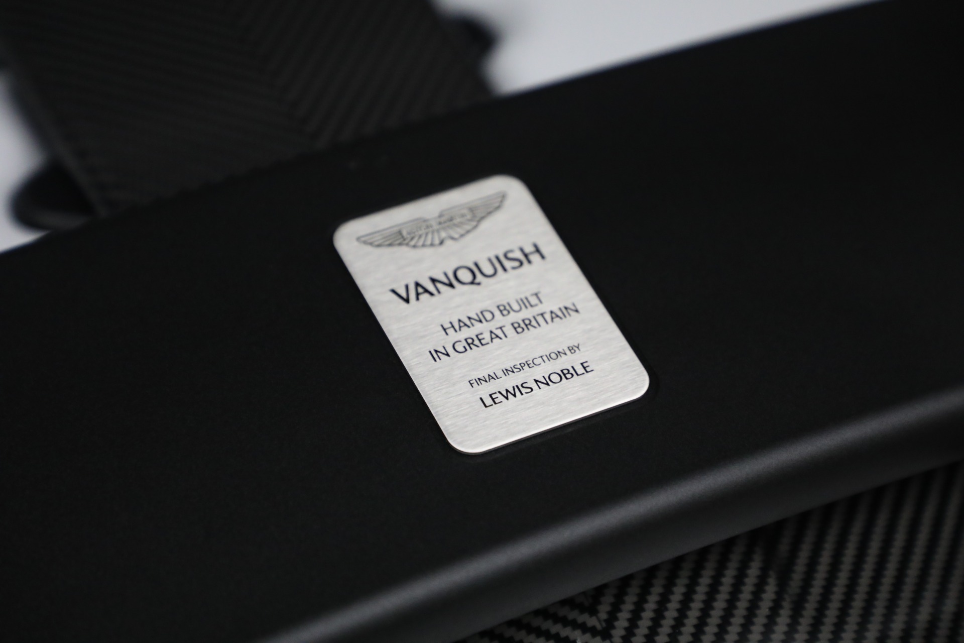 2026 Aston Martin Vanquish Base - Photo 41