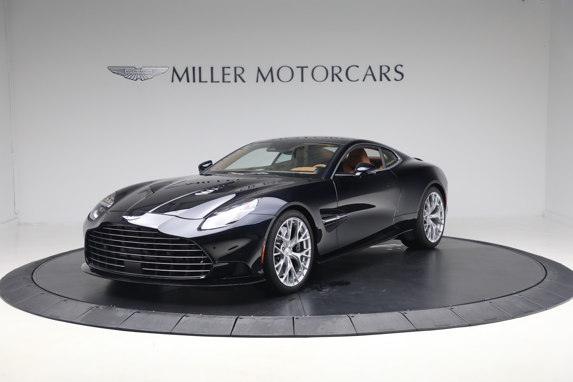 New 2026 Aston Martin Vanquish for sale $498,000 at McLaren Greenwich in Greenwich CT 06830 1