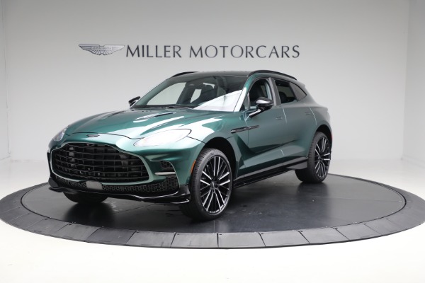 Aston Martin DBX セーフティカー 2021 Used 2021 Aston Martin DBX For Sale (Sold) | Aston Martin