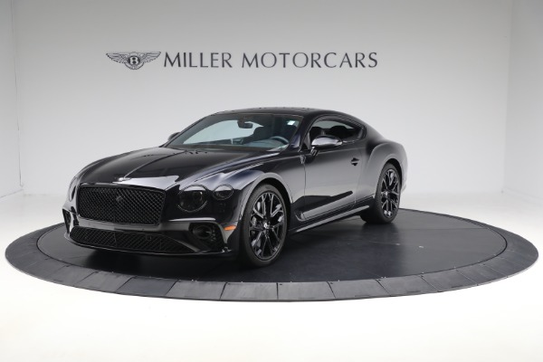 2023 Bentley Continental