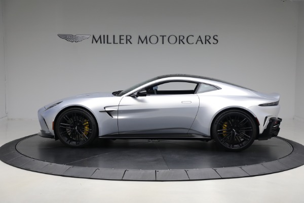 New 2026 Aston Martin Vantage for sale $242,900 at McLaren Greenwich in Greenwich CT 06830 3