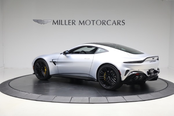 New 2026 Aston Martin Vantage for sale $242,900 at McLaren Greenwich in Greenwich CT 06830 4