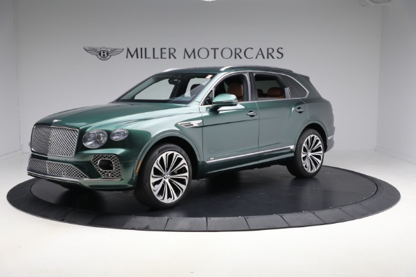 Used 2021 Bentley Bentayga V8 for sale $109,900 at McLaren Greenwich in Greenwich CT 06830 2