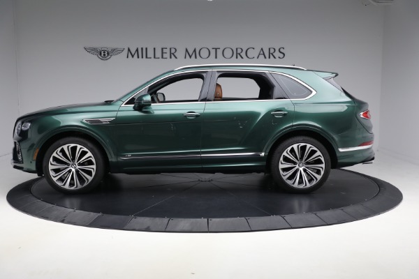 Used 2021 Bentley Bentayga V8 for sale $109,900 at McLaren Greenwich in Greenwich CT 06830 3