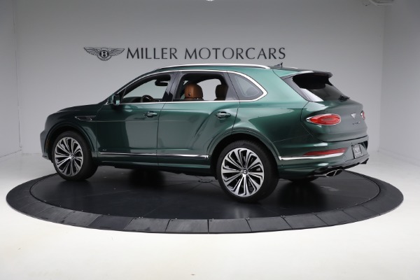 Used 2021 Bentley Bentayga V8 for sale $109,900 at McLaren Greenwich in Greenwich CT 06830 4